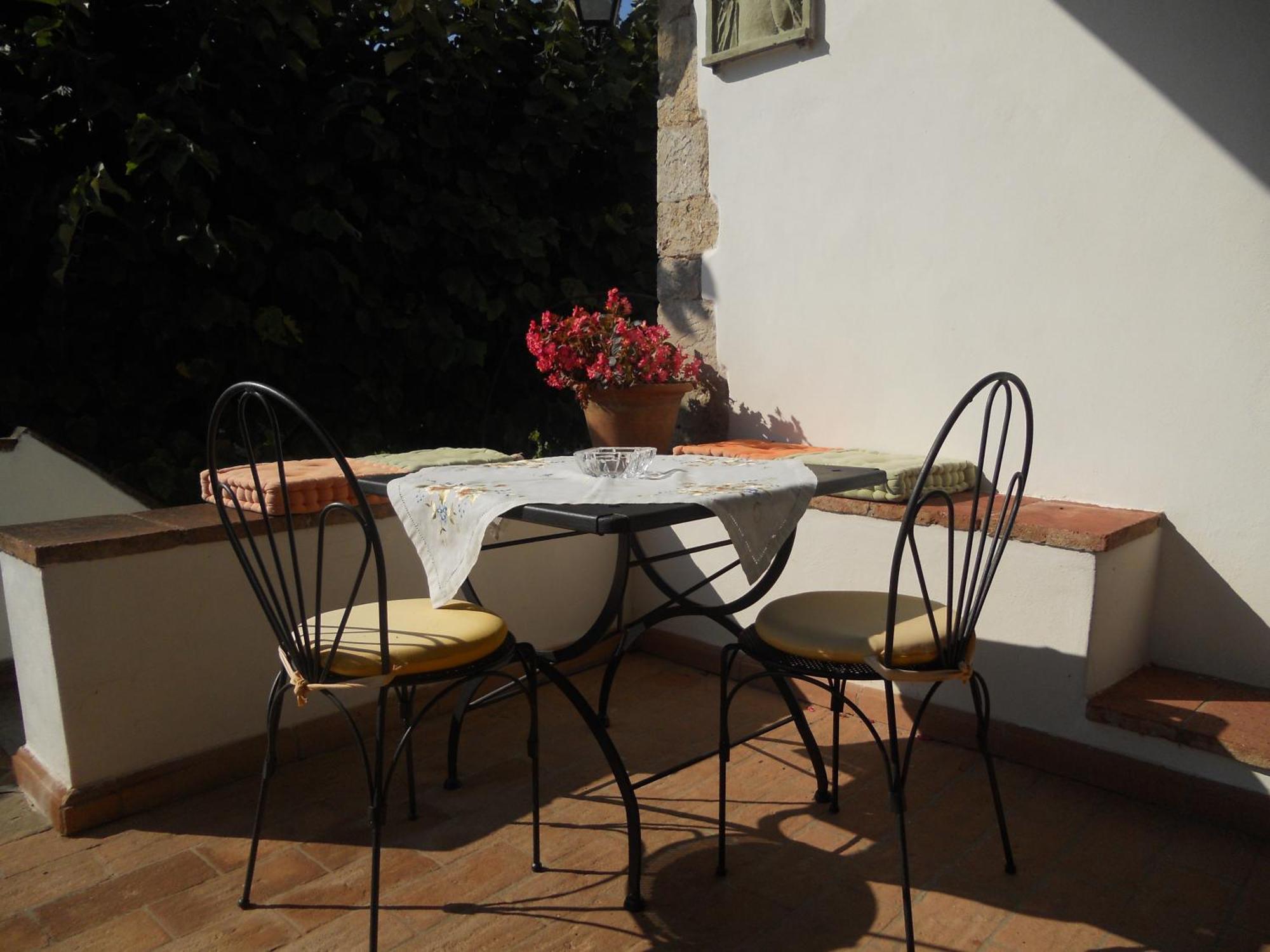 La Pieve Di Sant'Andrea Bed & Breakfast Maggiano Exterior photo