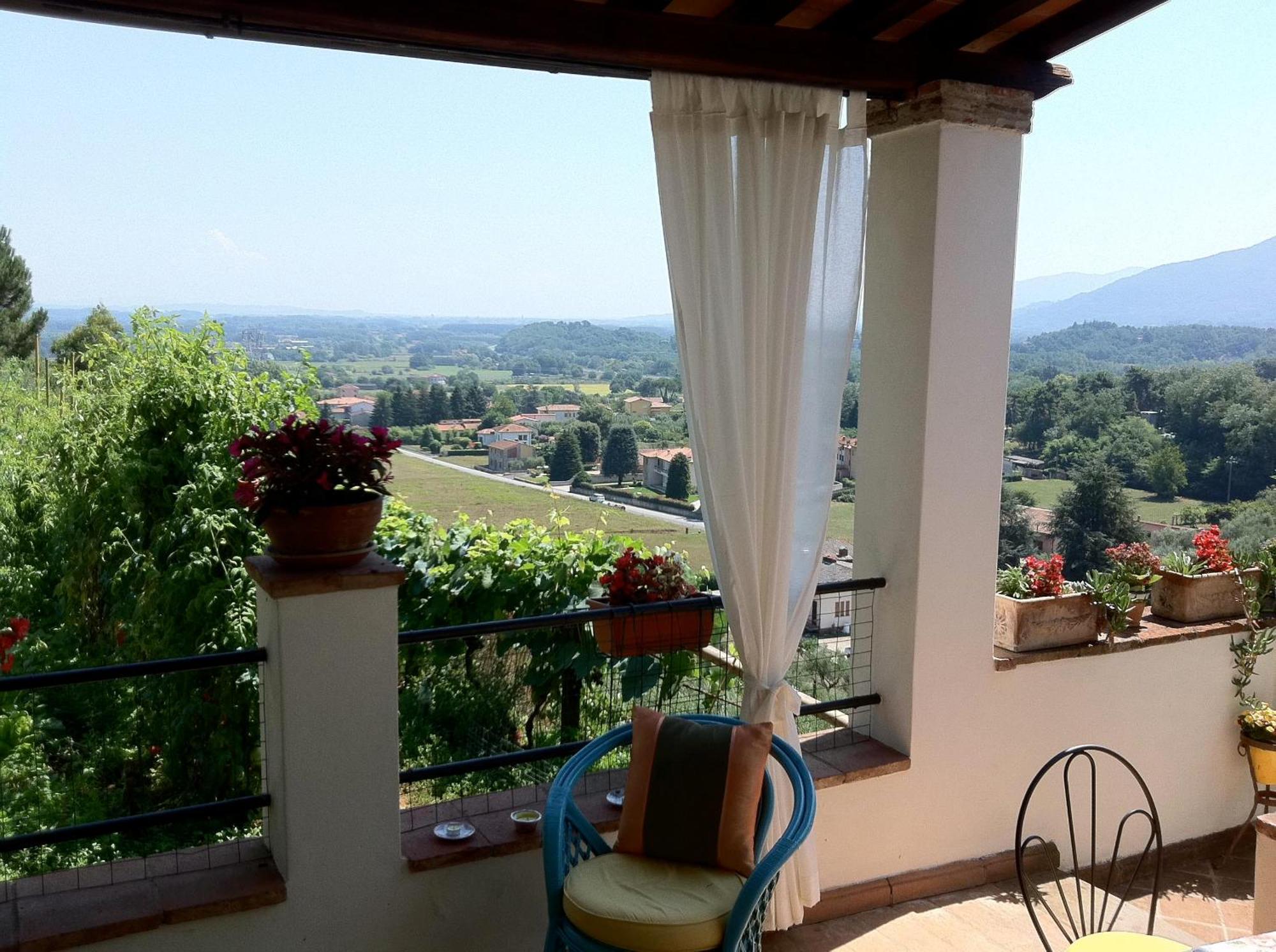 La Pieve Di Sant'Andrea Bed & Breakfast Maggiano Exterior photo