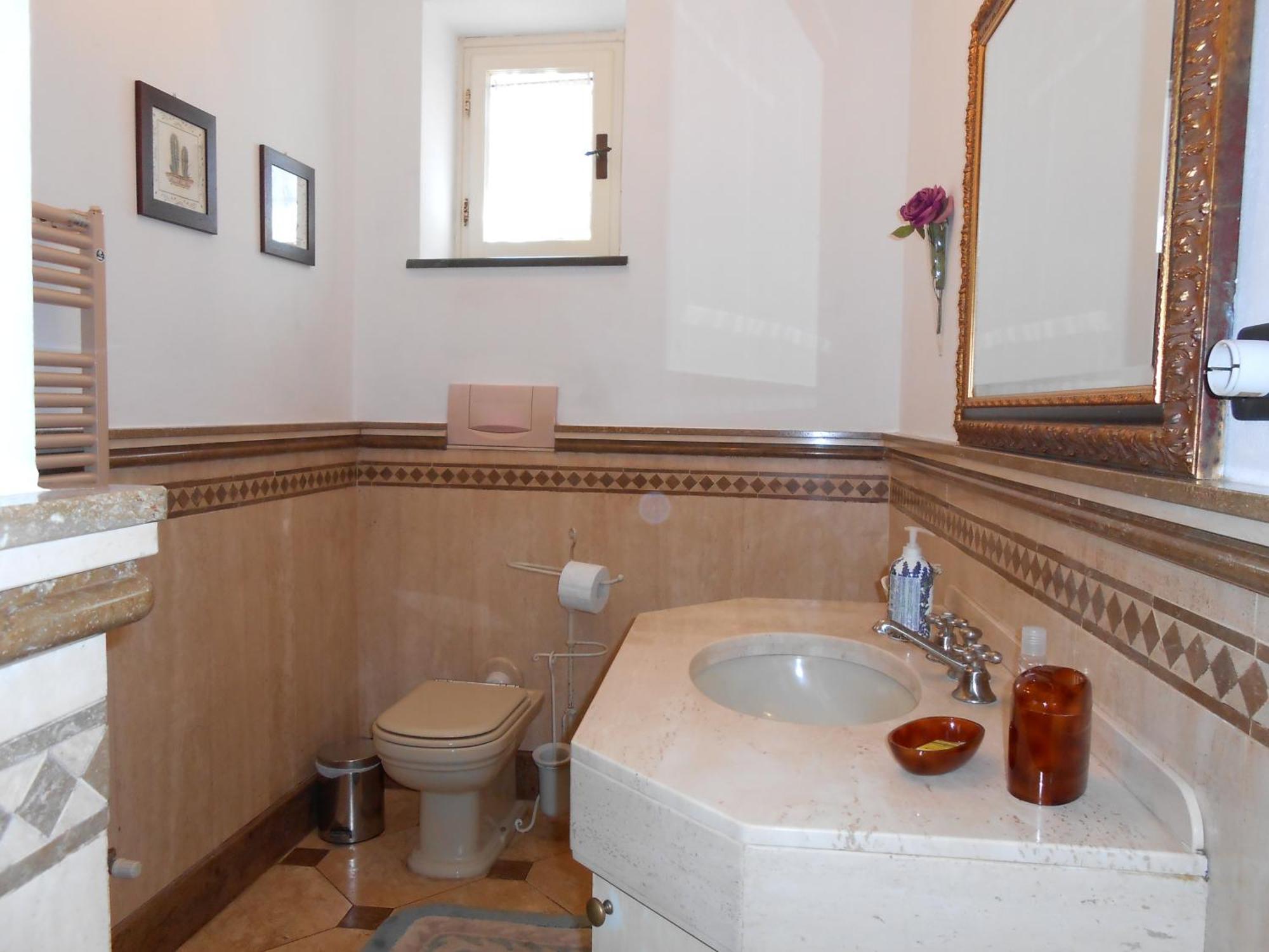 La Pieve Di Sant'Andrea Bed & Breakfast Maggiano Room photo