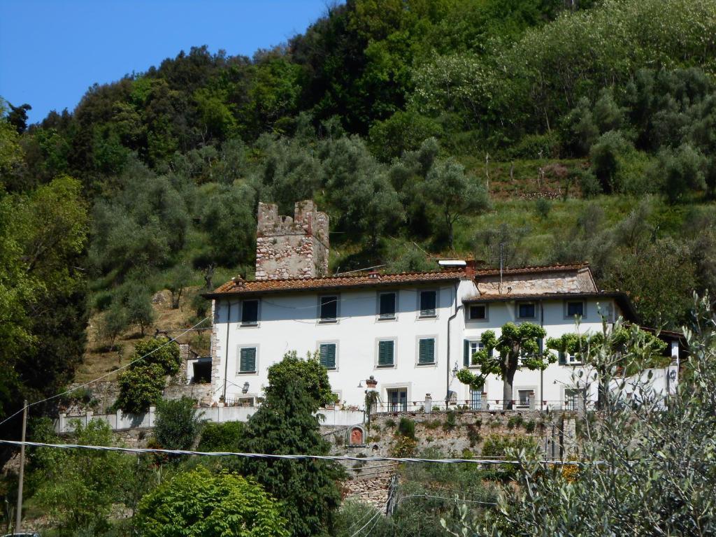 La Pieve Di Sant'Andrea Bed & Breakfast Maggiano Exterior photo