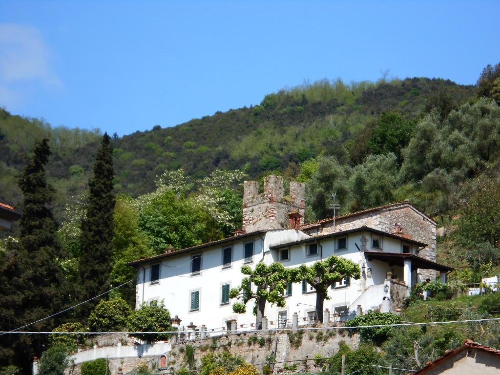 La Pieve Di Sant'Andrea Bed & Breakfast Maggiano Exterior photo