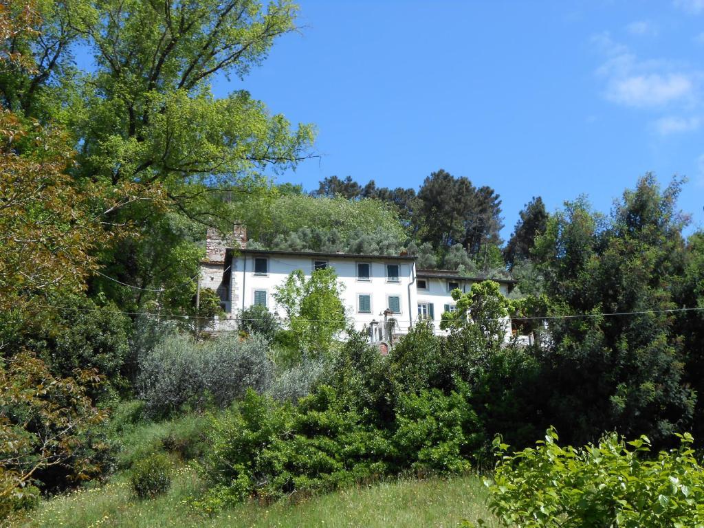 La Pieve Di Sant'Andrea Bed & Breakfast Maggiano Exterior photo