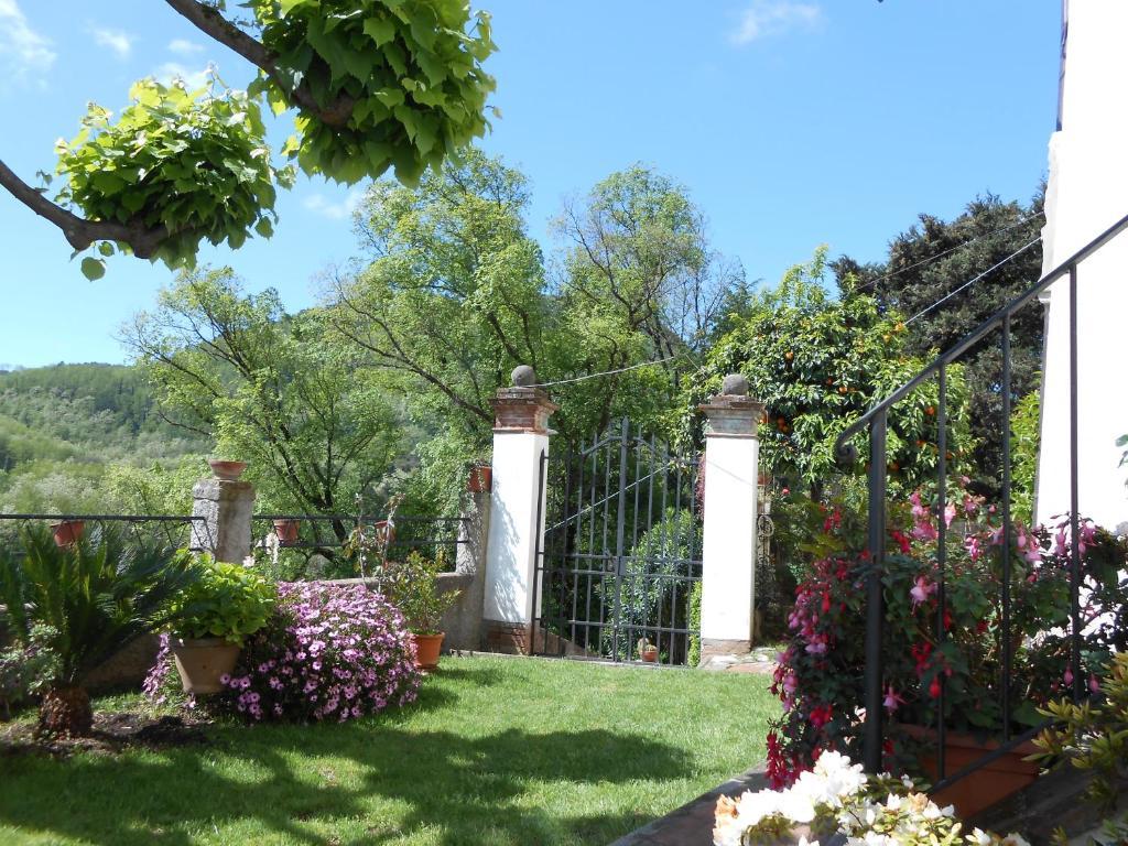 La Pieve Di Sant'Andrea Bed & Breakfast Maggiano Exterior photo