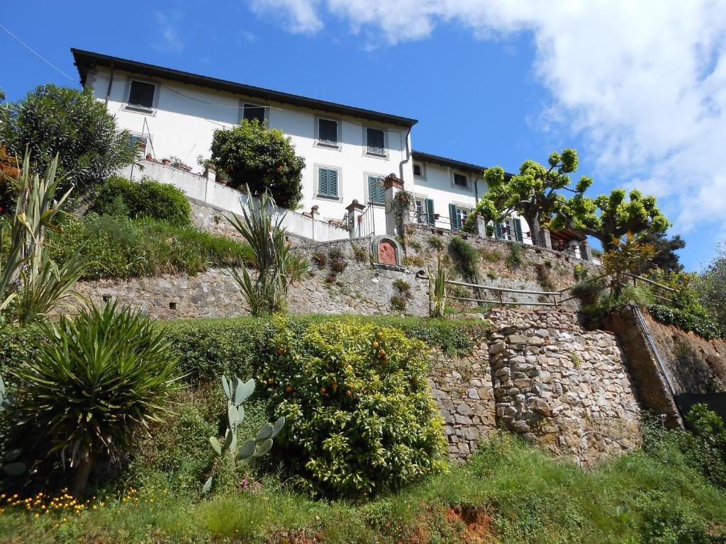 La Pieve Di Sant'Andrea Bed & Breakfast Maggiano Exterior photo