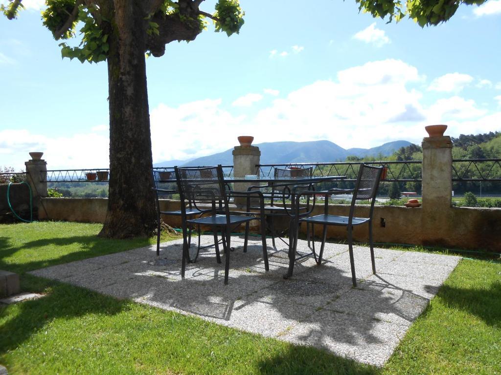 La Pieve Di Sant'Andrea Bed & Breakfast Maggiano Exterior photo