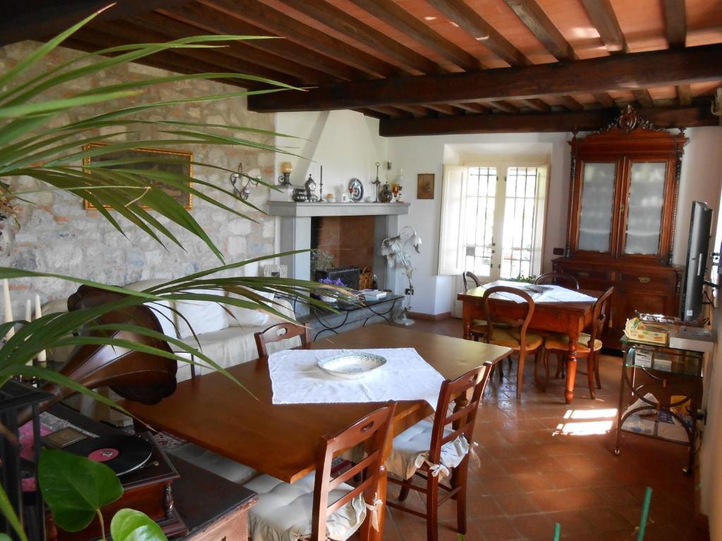La Pieve Di Sant'Andrea Bed & Breakfast Maggiano Exterior photo