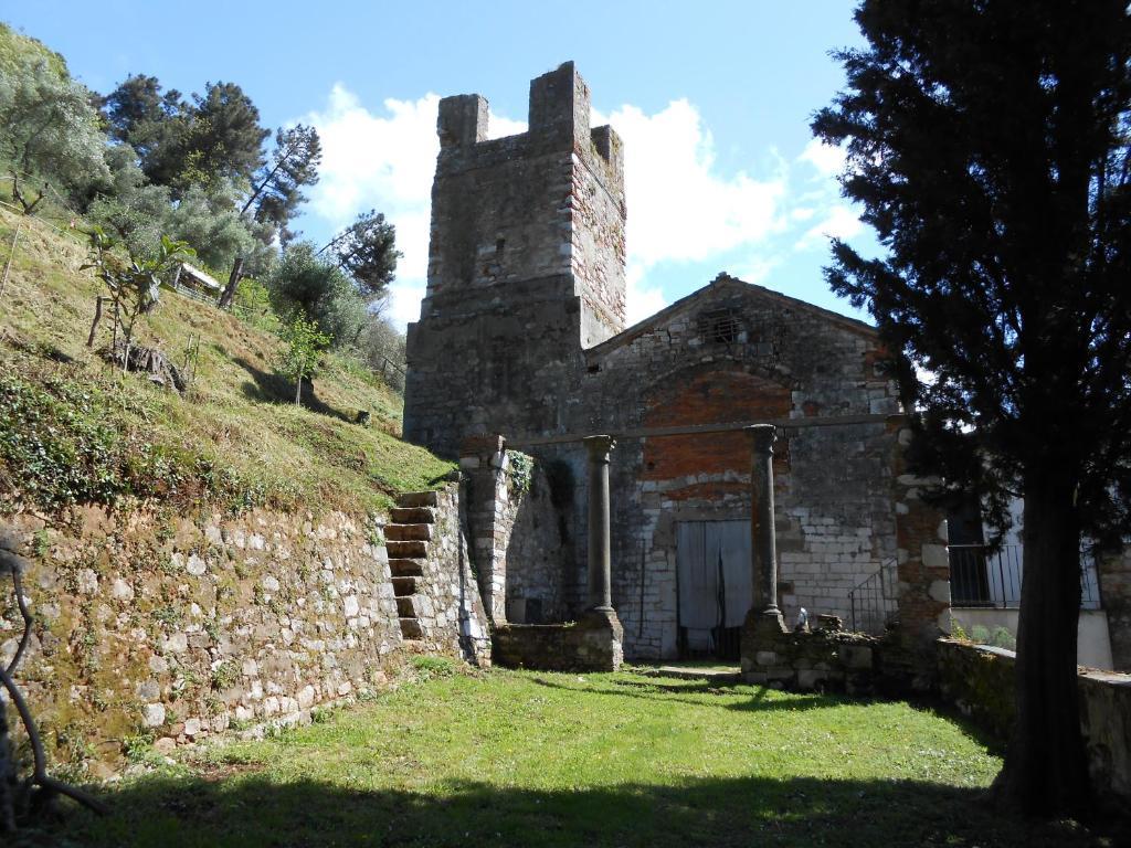 La Pieve Di Sant'Andrea Bed & Breakfast Maggiano Exterior photo